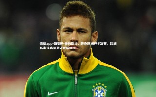 德信app-葡萄牙-击败瑞士，跻身欧洲杯半决赛，欧洲杯半决赛葡萄牙对威尔士